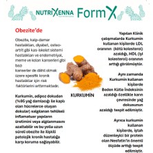 Nutri Xenna X Effect Ikili Diyet Destek Paketi