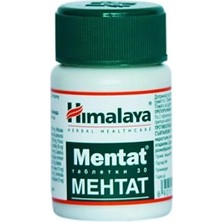 Himalaya Mentat 30 Tablet Odaklanma Ve Dikkat Eksikliği