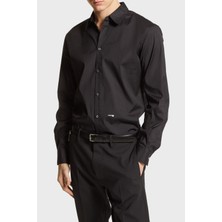 Dsquared2 Pamuklu Relaxed Fit Gömlek Erkek Gömlek S74DM0659 S44131 900