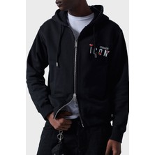 Dsquared2 Pamuklu Relaxed Fit Kapüşonlu Sweat Erkek Sweat S79HG0011 S25516 900