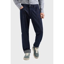 Armani Exchange J13 Normal Bel Regular Fit Jeans Erkek Kot Pantolon 3DZJ13 Z1XKZ 25FR
