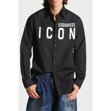 Dsquared2 Pamuklu Regular Fit Gömlek Erkek Gömlek S79DL0026 S36275 900