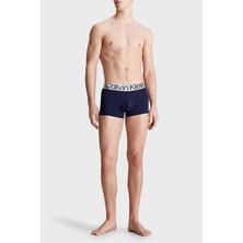 Calvin Klein Pamuklu 3 Pack Boxer 000NB3130AN2M Erkek Boxer 000NB3130A N2M