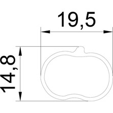 Bmd Mobilya Elma Çerezlik