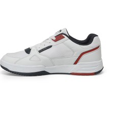 U.S. Polo Assn. Mysterıo 4fx Beyaz Erkek Sneaker