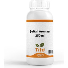 Tito Şeftali Aroması 250  ml