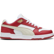 Puma Rbd Game Low Beyaz Erkek Sneaker