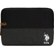 U.S. Polo Assn. Siyah Laptop Çantası 50299131-VR046