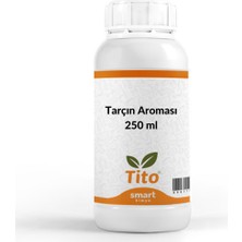 Tito Tarçın Aroması Suda Çözünür - 250 ml