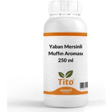 Tito Yaban Mersinli Muffin Aroması Suda Çözünür - 250 ml