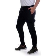Formteks Unisex Jogger Işçi Pantolon Siyah