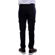 Formteks Unisex Jogger Işçi Pantolon Siyah