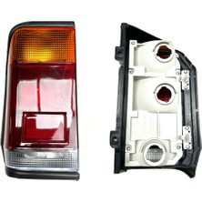 MATSUBA Stop E2200 87-98 Sağ (Sarı Kırmızı)