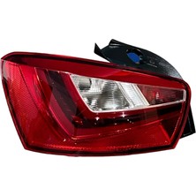 MATSUBA Stop Ibiza 12-17 Dış Sol (Ledli)