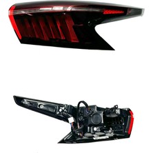 MATSUBA Stop Omoda 5 22-24 Dış Sağ