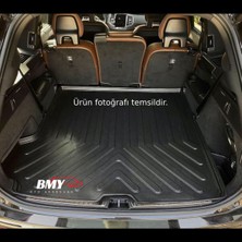 Rizline Renault Scenic 3 (5 Koltuk) 2009 Sonrası Bagaj Havuzu Bmy