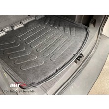 Rizline Renault Scenic 3 (5 Koltuk) 2009 Sonrası Bagaj Havuzu Bmy
