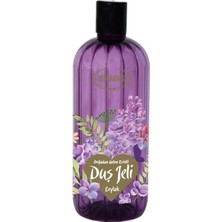 Ersağ Leylak Kokulu Duş Jeli 500 Ml Ferahlatıcı Etki ile Vücut Temizliği İçin Özel Formül