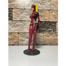 3D Online 3D Lady Deadpool 22 cm