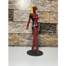 3D Online 3D Lady Deadpool 22 cm