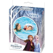 Intex Frozen Simit 51 cm  Elsa-Anna