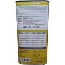 Katırlı Güney Tarla Katırlı Köyü Natürel Sızma Zeytinyağı 1 Litre - Soğuk Sıkım