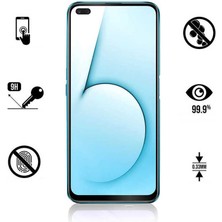 Cepte Aksesuar Oppo Reno 3 Pro 5g Uyumlu Davin Seramik Zore Ekran Koruyucu