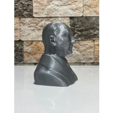 3D Online Atatürk Büstü 10 cm