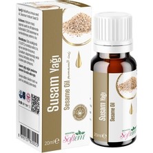 Softem Susam Yagı 20ML
