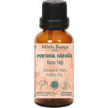 Minia Bahçe Menengiç Yağı 20ML, Portakal Yağı 20ML, Hint Yağı 20ML, %100 Saf