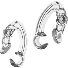 Megafox Teknoloji Earhook Kulaklık Tutucu Aparat Renksiz
