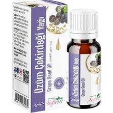 Softem Üzüm Çekirdeği Yağı 20ML