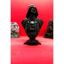 Tatu Craft Star Wars Darth Vader Büst 10CM - Siyah