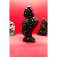 Tatu Craft Star Wars Darth Vader Büst 10CM - Siyah