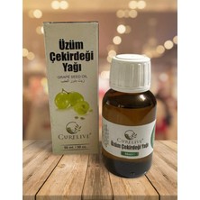 Curelive Üzüm Çekirdeği Yağı (50 ml )