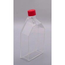 Cellpro 175 Cm2 Hücre Kültür Flask Vent Cap Sterile Dna Rna & Pyrogen Free (5 Adet)