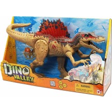 Akdenizpos  UG01 42065 Sesli ve Işıklı Dino Valley Spinosaurus 40 cm - (Yeni)