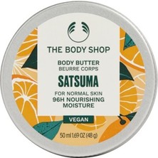 The Body Shop Satsuma Body Butter 50 ml