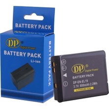 Dp EN EL19 Nikon Fotoğraf Makinesi Batarya