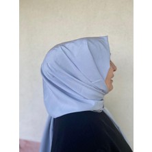 Nc-Shawl Cardion Düz Capri Şal