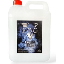 V-Fog High 5 Litre Yoğun Sis Likiti
