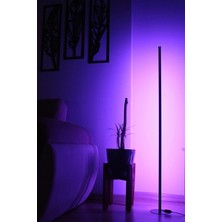 Mumy Desing Sese Duyarlı Kumandalı Oda Aydınlatma Sistemi Full Rgb - Full Renk - Çok Özellik