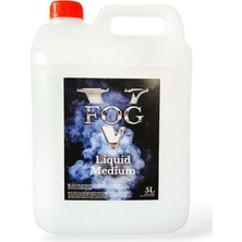 V-Fog Medium 5 Litre Orta Sis Likiti