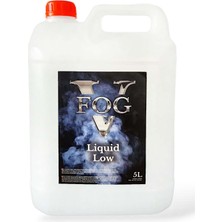 V-Fog Low 5 Litre Hafif Sis Likiti