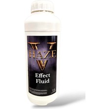 V-Haze Effect Fluid 1 Litre Su Bazlı Hazer Sis Likiti