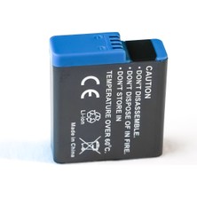 Pdx AHDBT-801 Gopro Hero 5 6 7 8 Black Batarya
