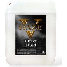 V-Haze Effect Fluid 5 Litre Hazer Likit Duman Makinesi Su Bazlı Sis Likiti