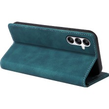 Manyi Market Samsung Galaxy Galaxy 5g Için Flip Case Kapak Deri Kılıf Darbeye (Yurt Dışından)
