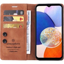 Manyi Market Samsung Galaxy Galaxy 5g Için Flip Case Kapak Deri Kılıf Darbeye (Yurt Dışından)