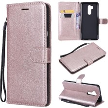 Mays Shop Kart Yuvası Yüksek Kaliteli Deri Iş ile Lg G7 Thinq Için Flip Case (Yurt Dışından)